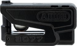 ABUS Skivbromslås Granit Detecto X-Plus 8077 2.0 black